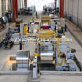 CE & ISO Full Automatic Steel Coil Cutting Line/Slitting Machine